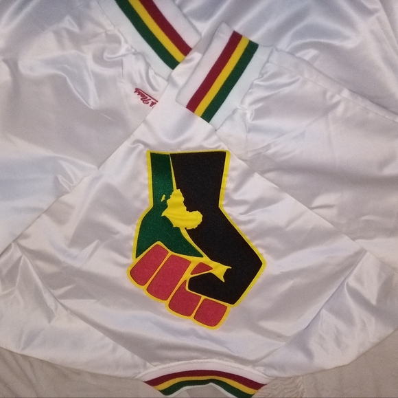 Nike Air Force 3 Nigo and HBCU jacket Bundle main image 10